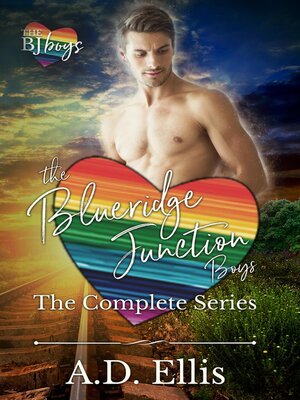 cover image of The Blueridge Junction Boys